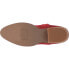 Фото #5 товара Dingo Tumbleweed Roper Round Toe Booties Womens Red Casual Boots DI561-600