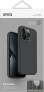 Uniq UNIQ etui Lino Hue do iPhone 14 Plus 6,7" Magclick Charging szary/charcoal grey - фото #7