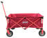 Coleman Camping Trolley Bollerwagen 106 x 53 x 100 cm rot