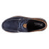 Фото #4 товара Propet Pomeroy Boat Mens Blue Casual Shoes MCA082SNVY