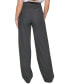 Women's Whitney Button Front Wide Leg Pants 4 - фото #3