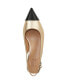 ფოტო #9 პროდუქტის Gazing Kitten Heel Slingbacks