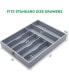 Фото #5 товара Kitchen Drawer Organizer Utensil Holder and Cutlery Tray