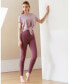 ფოტო #3 პროდუქტის Women's Rusche Hour Coziplex Legging