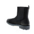 Фото #11 товара Diesel D-Throuper Y02476-PS066-T8013 Mens Black Leather Casual Dress Boots