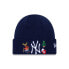 Фото #1 товара New Era Mlb Kids Inf Festive Cuff Knit