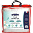 Bio-Paket Bettdecke 100 x 140 cm + Kissen 40 x 60 cm MON P'TIT DODO Warm 100 % Polyester, silikonisierte Hohlfaser 1 Person