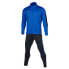 Фото #1 товара Спортивный костюм CONTRA Jr 02452-214, синий/темно-синий