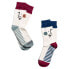 UNITED BY BLUE Softhemp Daily Exchange Half long socks 2 pairs