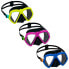 BESTWAY Swim Gear Dominator Swimming Mask