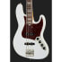 Фото #4 товара Fender AM Ultra J Bass RW ArcticPearl