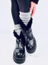 Фото #4 товара Снегоступы с мехом TAVARIS BLACK