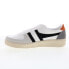 Фото #10 товара Gola Grandslam Trident CMA415 Mens White Synthetic Lifestyle Sneakers Shoes