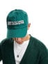 Фото #1 товара New Balance collegiate logo cap in green