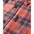 Фото #3 товара SUPERDRY Vintage Check long sleeve shirt