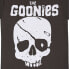 Фото #3 товара Футболка The Goonies с коротким рукавом и логотипом Череп Графитовая