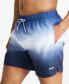 ფოტო #9 პროდუქტის Men's Color Gradient 5.9" Swim Trunks, Created for Macy's