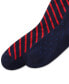 ფოტო #2 პროდუქტის Men's Dot & Stripe Slack Socks, 2-Pack
