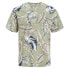 ფოტო #1 პროდუქტის JACK & JONES Jeff Aop short sleeve T-shirt