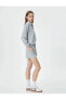 Фото #5 товара Джинсовые шорты Koton модель 4sak70039ek для женщин