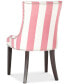 Фото #5 товара Lester Awning Stripes Dining Chair (Set Of 2)
