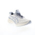 Asics Novablast 2 SPS 1201A483-020 Mens Gray Canvas Lifestyle Sneakers Shoes 8.5