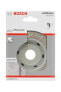 Standard For Concrete Turbo 105 Mm Elmas Çanak Disk