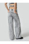 Фото #36 товара Bol Paça Kot Pantolon Normal Bel Cepli Pamuklu - Bianca Jeans