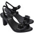 ფოტო #3 პროდუქტის MELISSA Lady Emme Blossom + Viktor And Rolf heel sandals