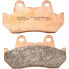 EBC FA-HH Series FA069HH Sintered Brake Pads - фото #2