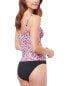 Profile By Gottex Pretty Wild D-Cup Tankini Women's