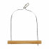 ფოტო #1 პროდუქტის DUVO+ Metalic Wood Birds Swing 23x17 cm