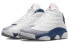Air Jordan 13 Retro 'French Blue' 414571-164 Sneakers