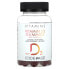 Фото #1 товара Жевательные витамины CodeAge Vitamin D3, без ГМО, на основе пектина, клубничные, 60 штук