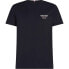 TOMMY HILFIGER Global short sleeve T-shirt