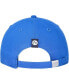 Фото #2 товара Бейсболка с регулировкой голубого цвета Fan Ink Club America City Boy's Fashion