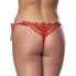 Фото #1 товара Thong Fantasy Red One Size