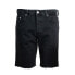 Фото #1 товара мужские шорты черные джинсовые до колен Calvin Klein Szorty