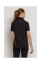 ფოტო #1 პროდუქტის Women's Helia Knit Poplin Short Sleeve