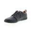 Фото #8 товара Lacoste Bayliss 119 1 U CMA Mens Black Leather Lifestyle Sneakers Shoes