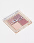 Фото #8 товара Huda Beauty GloWish Micro Mini Eyeshadow Palette - Amethyst