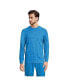 Фото #1 товара Men's Comfort Knit Long Sleeve Crewneck