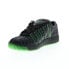 Фото #8 товара K-Swiss Classic 2000 X Matrix Mens Black Lace Up Lifestyle Sneakers Shoes