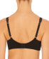 ფოტო #3 პროდუქტის Women's Pure Luxe Wireless Contour Bra 723321