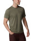 Men's Hike Moisture-Wicking Crew Neck T-shirt