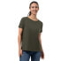 ფოტო #1 პროდუქტის SUPER.NATURAL Cosy short sleeve T-shirt