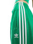 adidas Originals firebird track pants in green