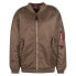 Фото #1 товара ALPHA INDUSTRIES MA-1 Core jacket