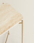 Фото #3 товара Marble side table