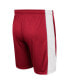ფოტო #2 პროდუქტის Men's Crimson Alabama Crimson Tide Panel Shorts